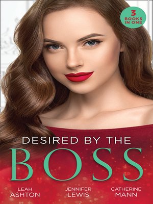 cover image of Desired by the Boss